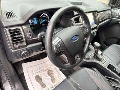 2022 Ford Ranger XL