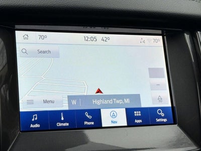2022 Ford Ranger XL