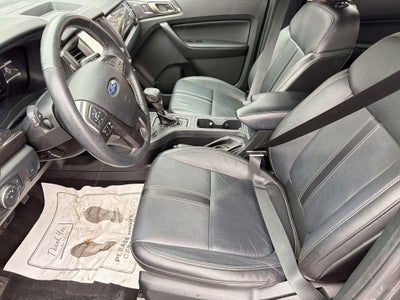 2022 Ford Ranger XL