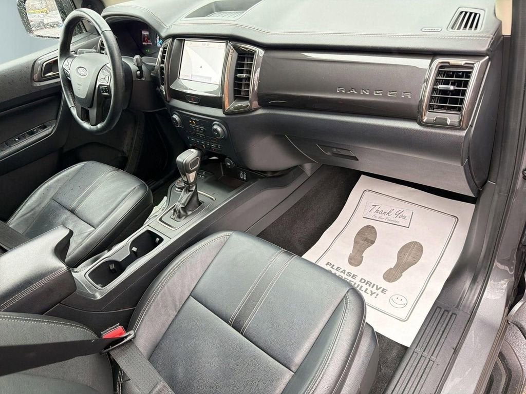 2022 Ford Ranger XL