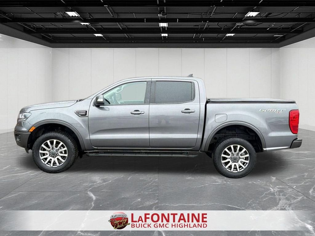 2022 Ford Ranger XL