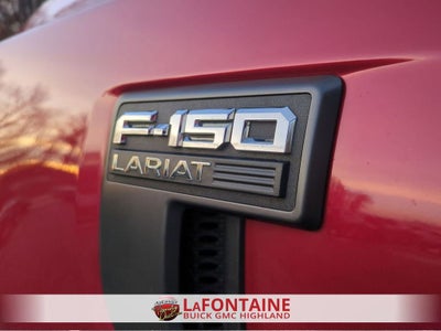 2021 Ford F-150 LARIAT