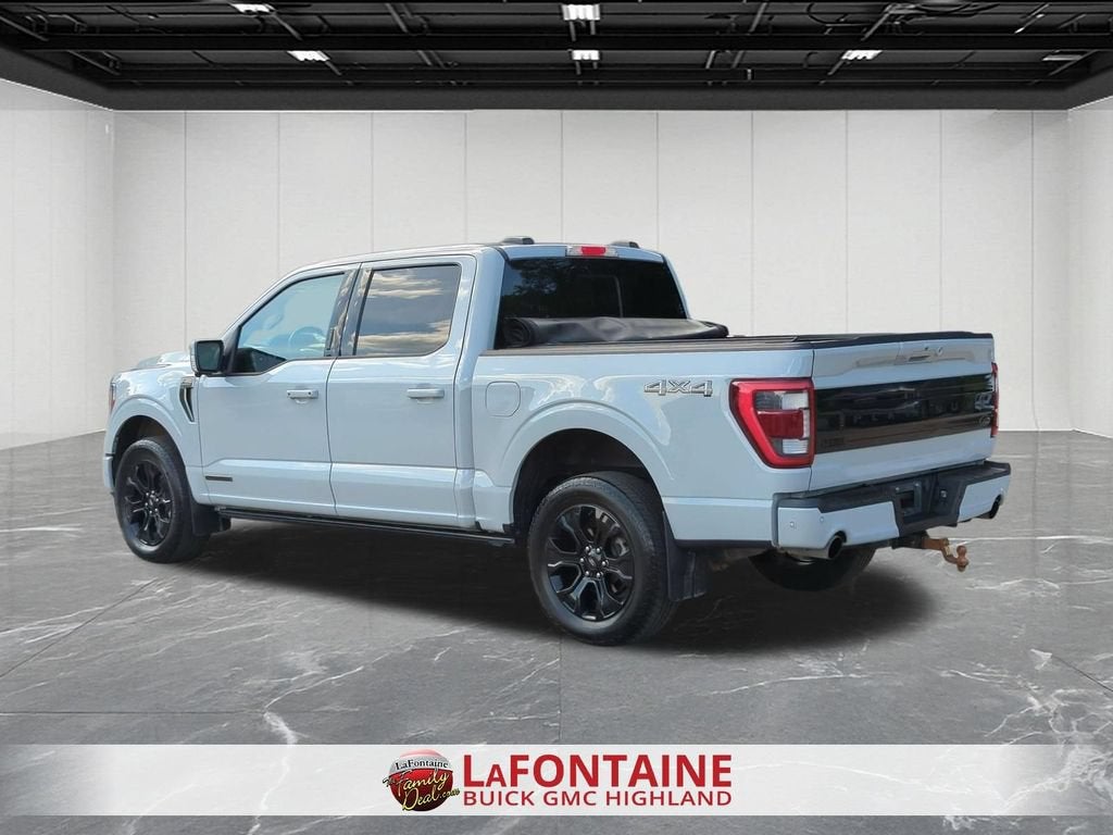 2023 Ford F-150 Platinum