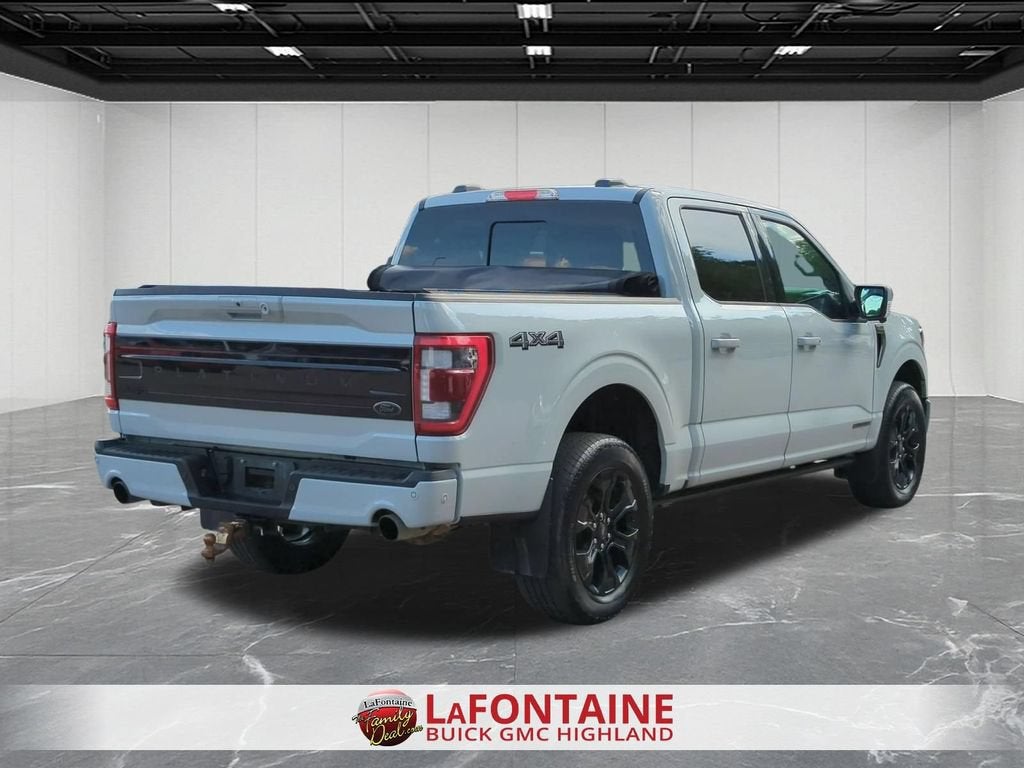 2023 Ford F-150 Platinum