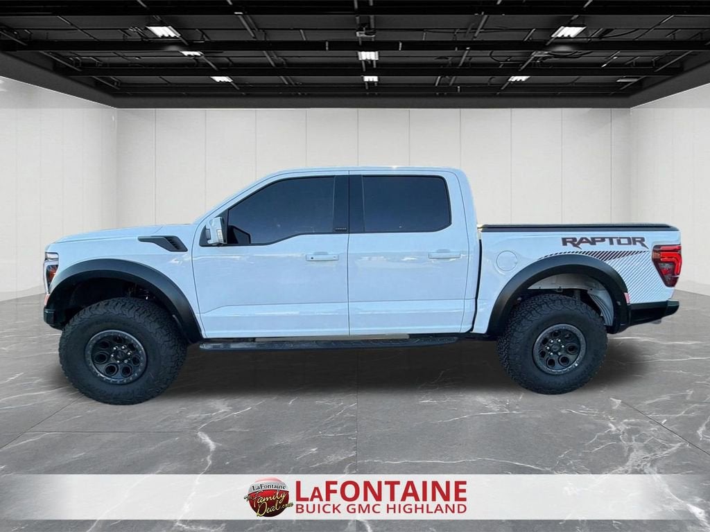 2025 Ford F-150 Raptor