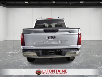 2025 Ford F-150 XLT