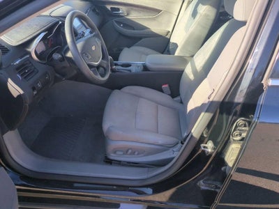 2014 Chevrolet Impala LS