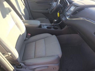 2014 Chevrolet Impala LS