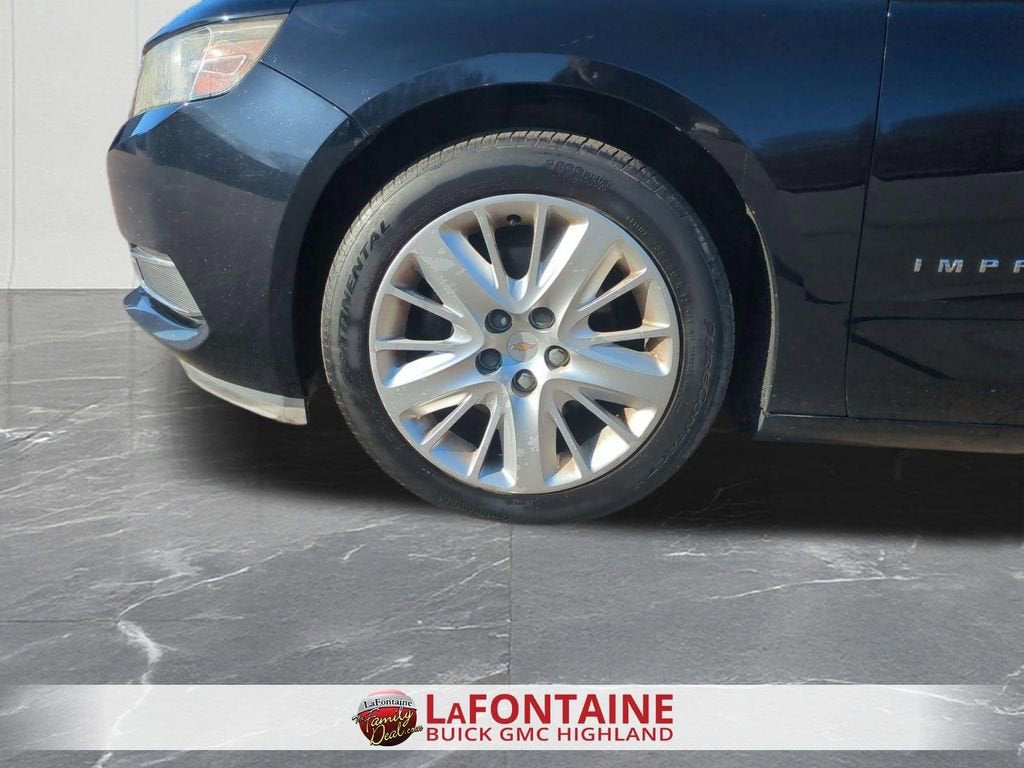 2014 Chevrolet Impala LS