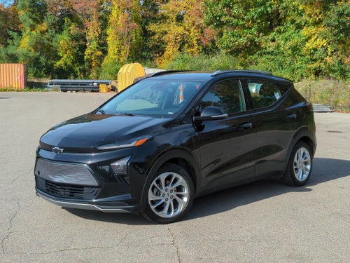 2023 Chevrolet Bolt EUV LT