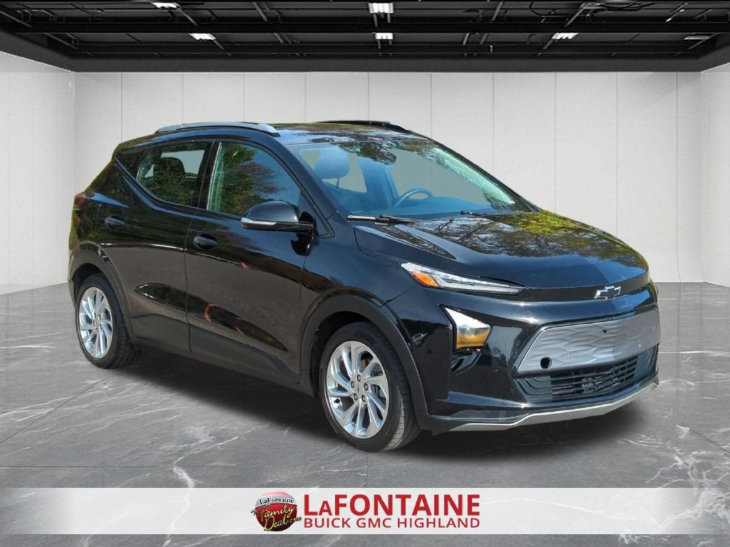 2023 Chevrolet Bolt EUV LT