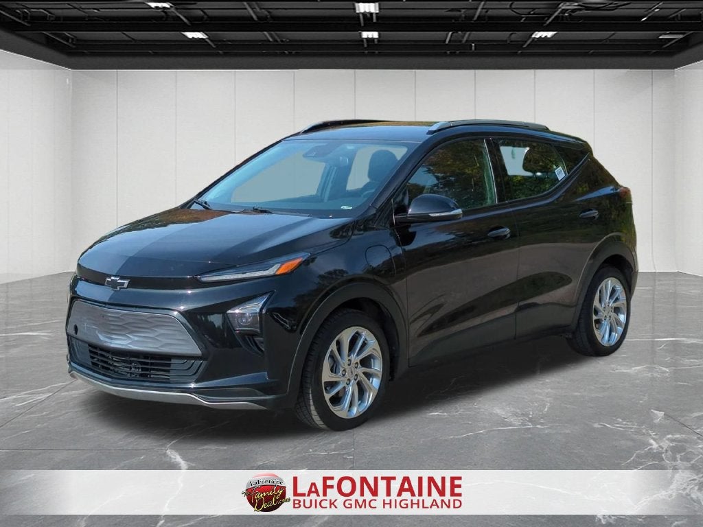 2023 Chevrolet Bolt EUV LT