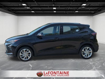 2023 Chevrolet Bolt EUV LT