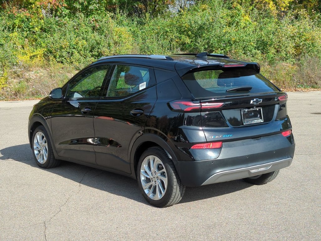 2023 Chevrolet Bolt EUV LT