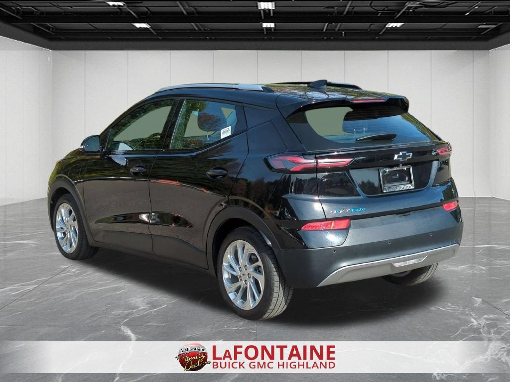 2023 Chevrolet Bolt EUV LT