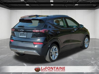 2023 Chevrolet Bolt EUV LT