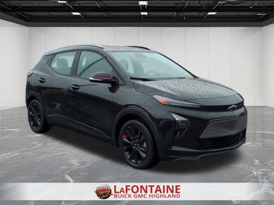 2023 Chevrolet Bolt EUV LT Redline