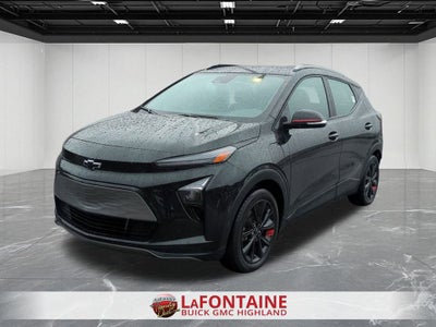2023 Chevrolet Bolt EUV LT Redline