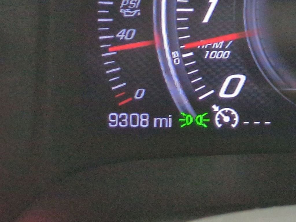 2017 Chevrolet Corvette Stingray 2LT