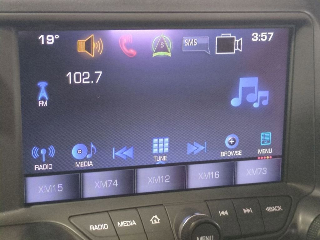 2017 Chevrolet Corvette Stingray 2LT