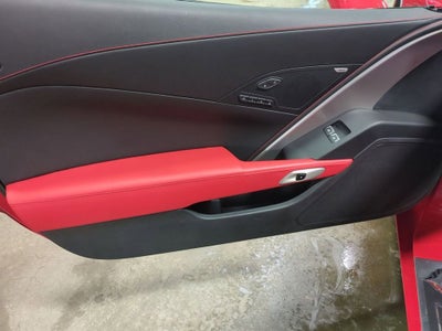 2017 Chevrolet Corvette Stingray 2LT