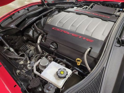 2017 Chevrolet Corvette Stingray 2LT