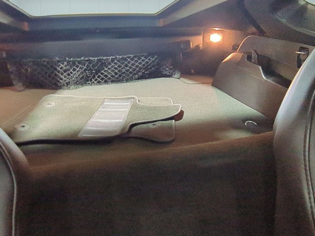 2017 Chevrolet Corvette Stingray 2LT