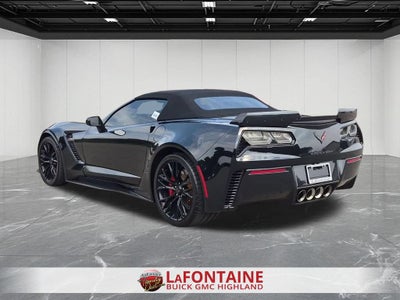 2017 Chevrolet Corvette Z06 Z06 2LZ