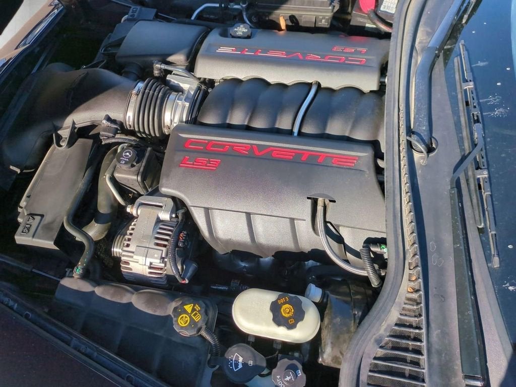 2013 Chevrolet Corvette Grand Sport Grand Sport 3LT