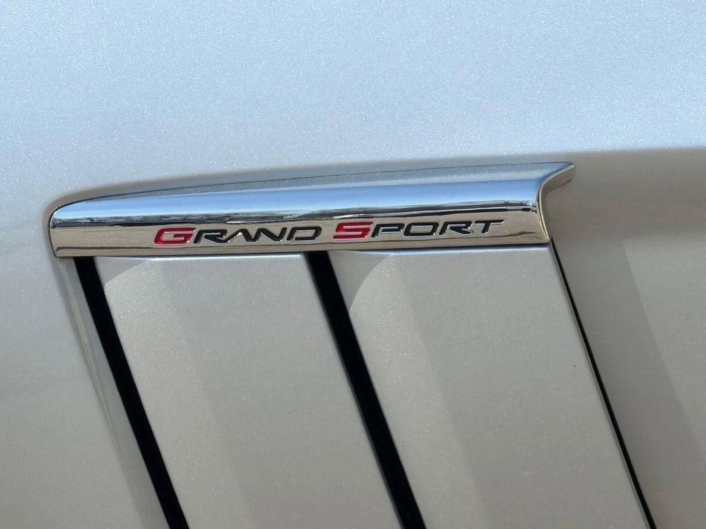 2011 Chevrolet Corvette Grand Sport Z16 Grand Sport w/3LT