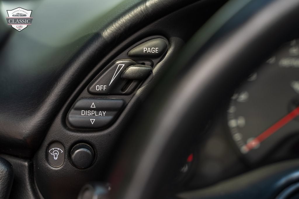 2001 Chevrolet Corvette 2DR CPE