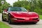 2001 Chevrolet Corvette 2DR CPE