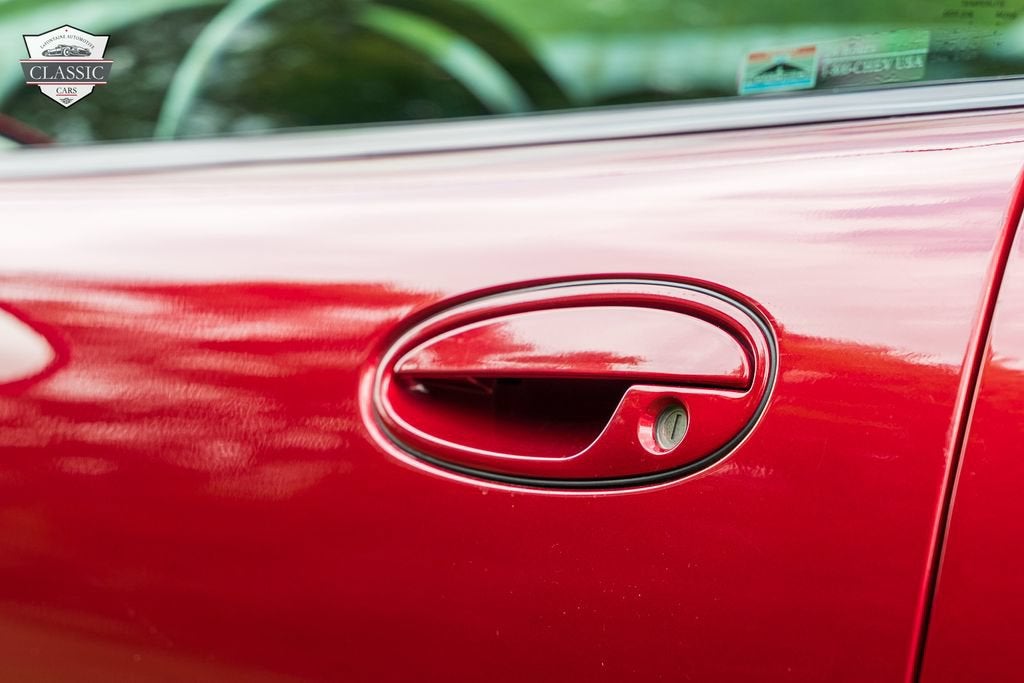 2001 Chevrolet Corvette 2DR CPE