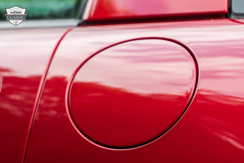 2001 Chevrolet Corvette 2DR CPE