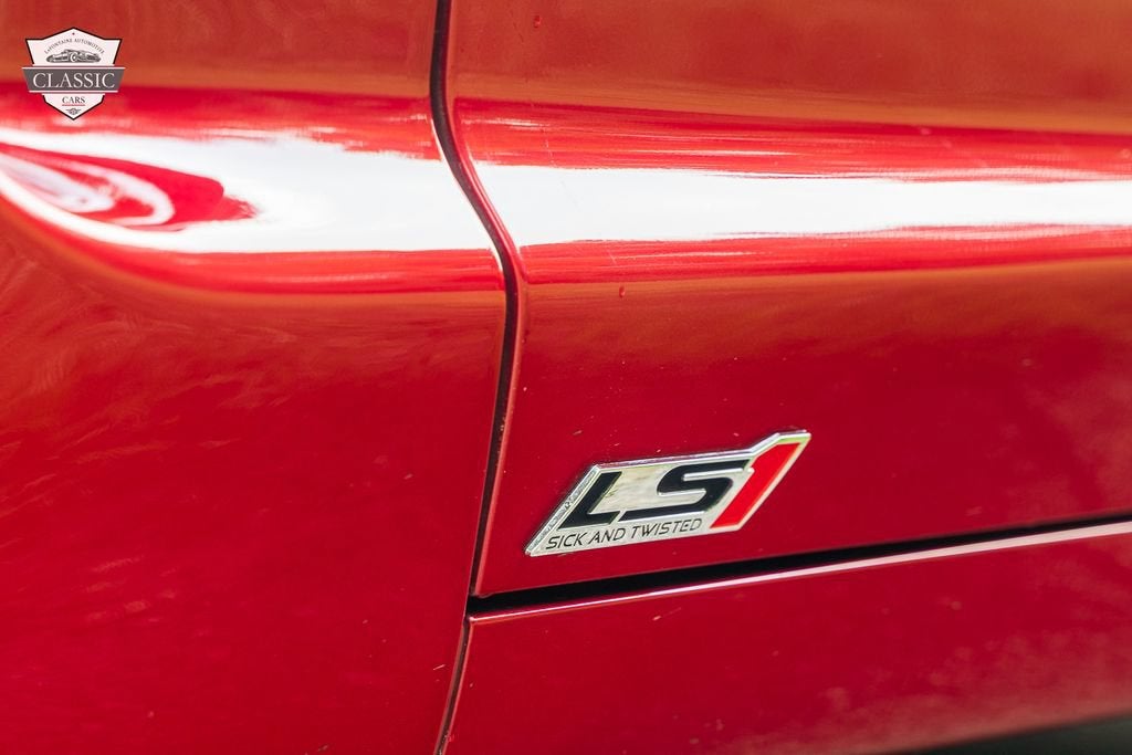 2001 Chevrolet Corvette 2DR CPE