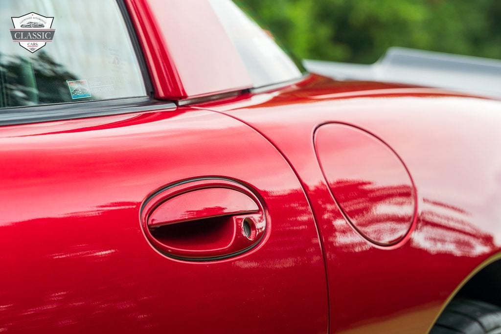2001 Chevrolet Corvette 2DR CPE