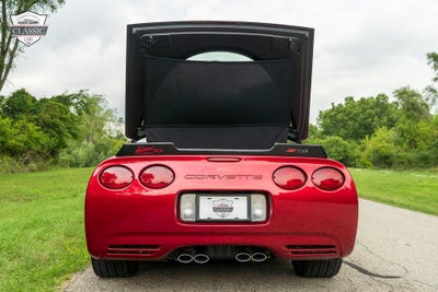 2001 Chevrolet Corvette 2DR CPE