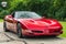 2001 Chevrolet Corvette 2DR CPE