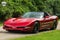 2001 Chevrolet Corvette 2DR CPE