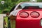 2001 Chevrolet Corvette 2DR CPE