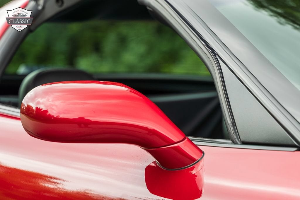 2001 Chevrolet Corvette 2DR CPE