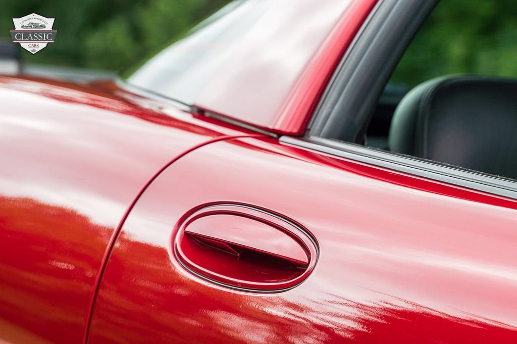 2001 Chevrolet Corvette 2DR CPE
