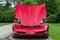2001 Chevrolet Corvette 2DR CPE