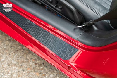 2001 Chevrolet Corvette 2DR CPE