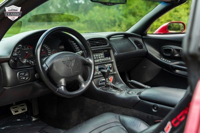 2001 Chevrolet Corvette 2DR CPE