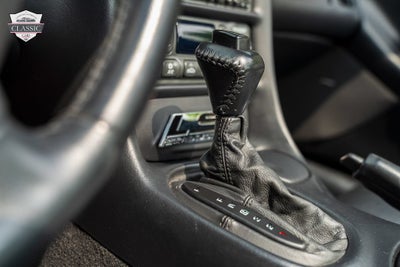 2001 Chevrolet Corvette 2DR CPE