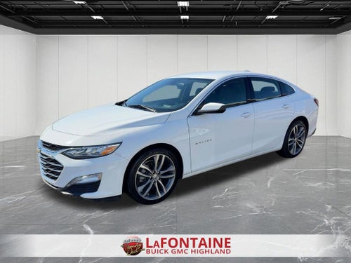 2023 Chevrolet Malibu 2LT