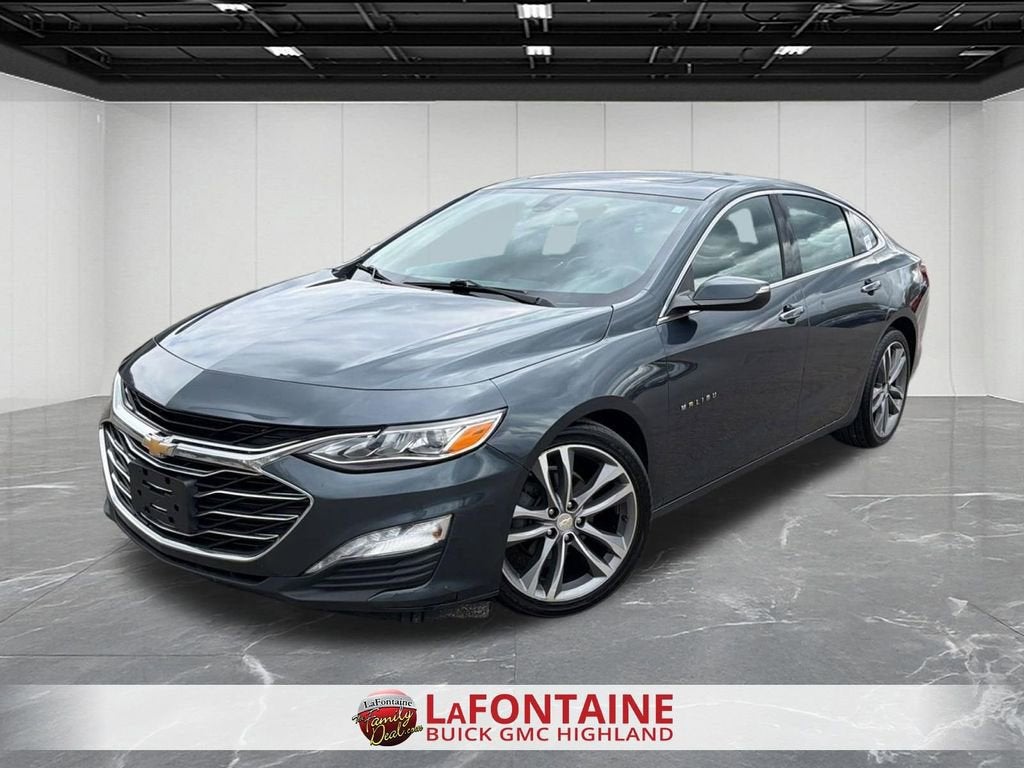2020 Chevrolet Malibu Premier