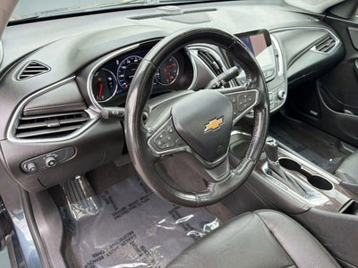 2020 Chevrolet Malibu Premier