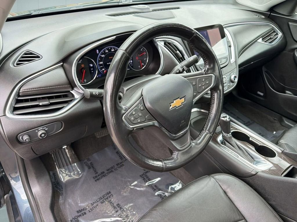 2020 Chevrolet Malibu Premier